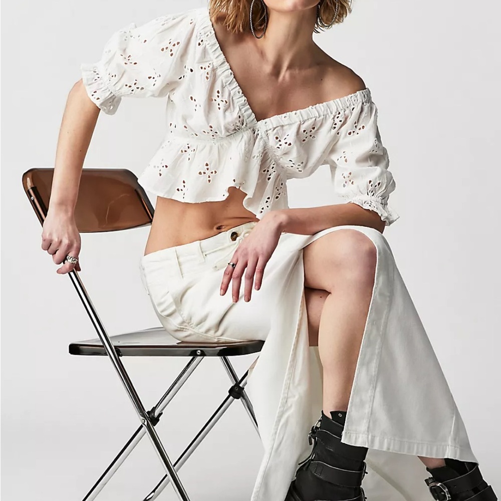 Free People Blouse